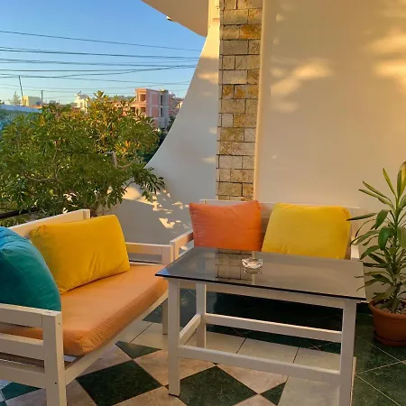 Apartment Flower Garden