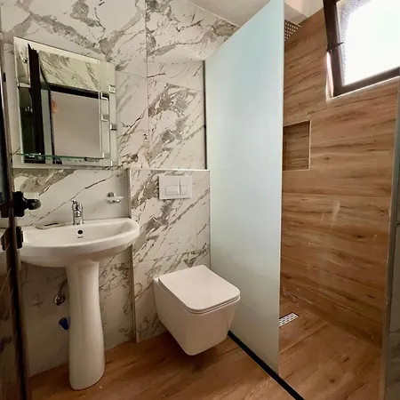 Flower Garden Apartment
