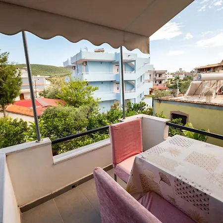 Apartment Flower Garden Ksamil