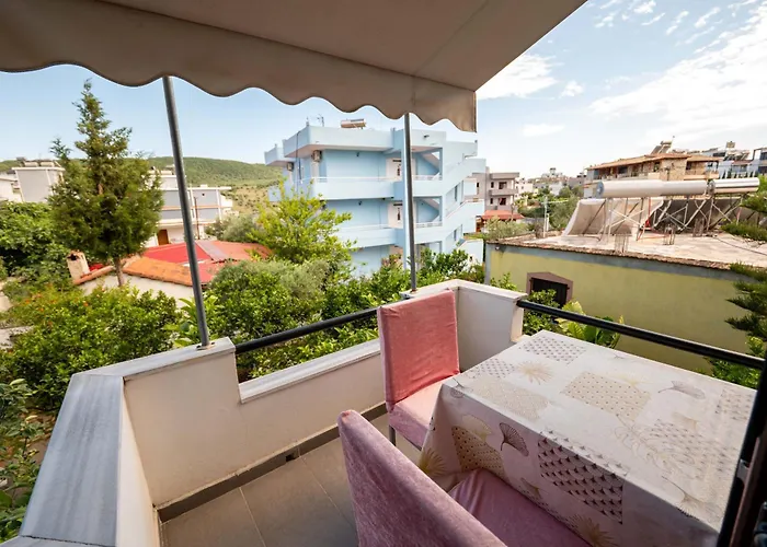 Willa Entire In Ksamil