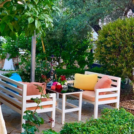 Flower Garden Apartment