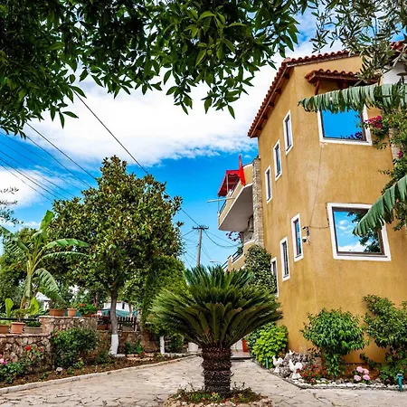 Apartment Flower Garden