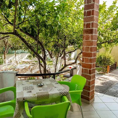 Apartment Flower Garden