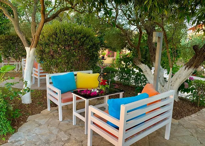 Entire In Villa Ksamil