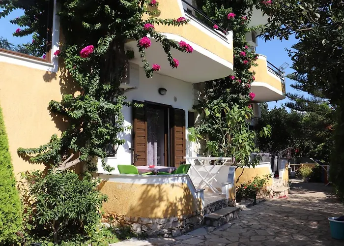 Villa Entire In Ksamil