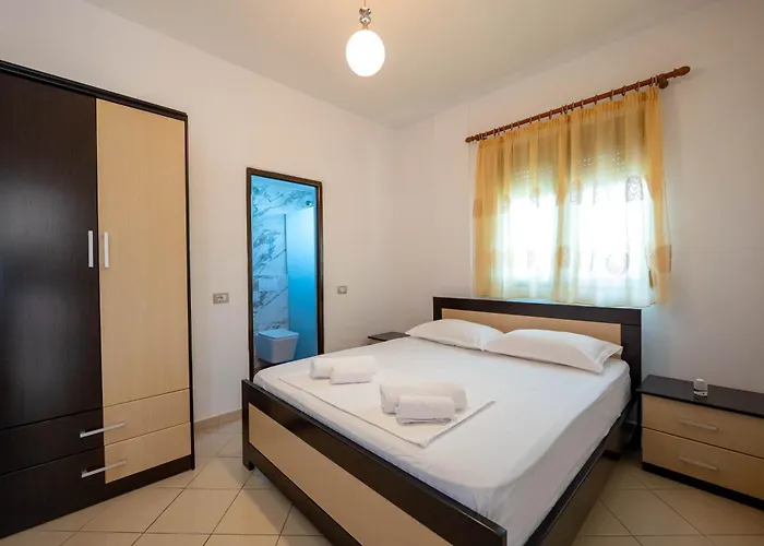 Villa Entire In Ksamil