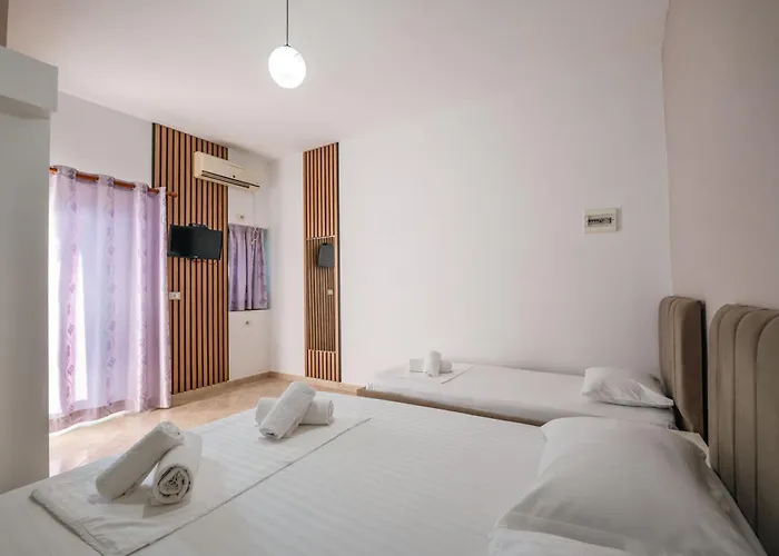 Villa Entire In Ksamil