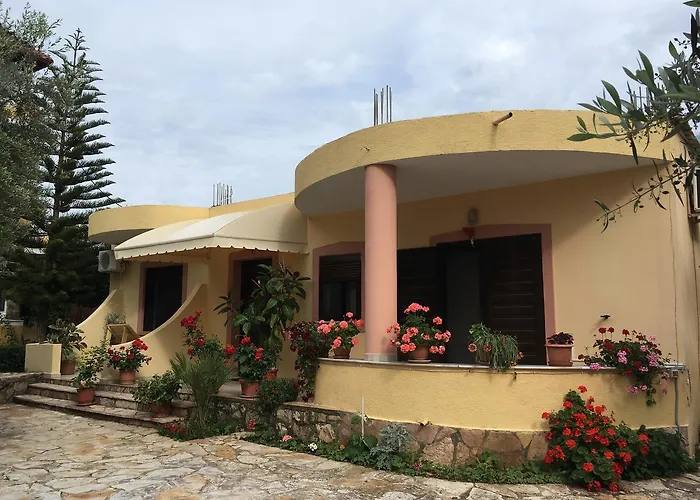 Entire In Villa Ksamil